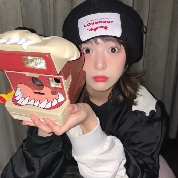 庐山假面目